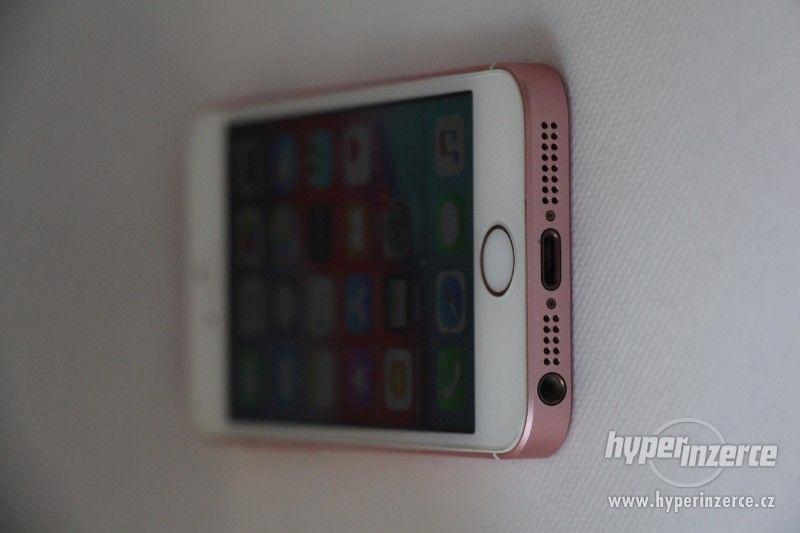 Apple iPhone SE 16GB - Rose Gold - foto 3