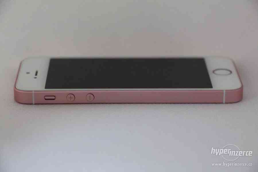 Apple iPhone SE 16GB - Rose Gold - foto 4