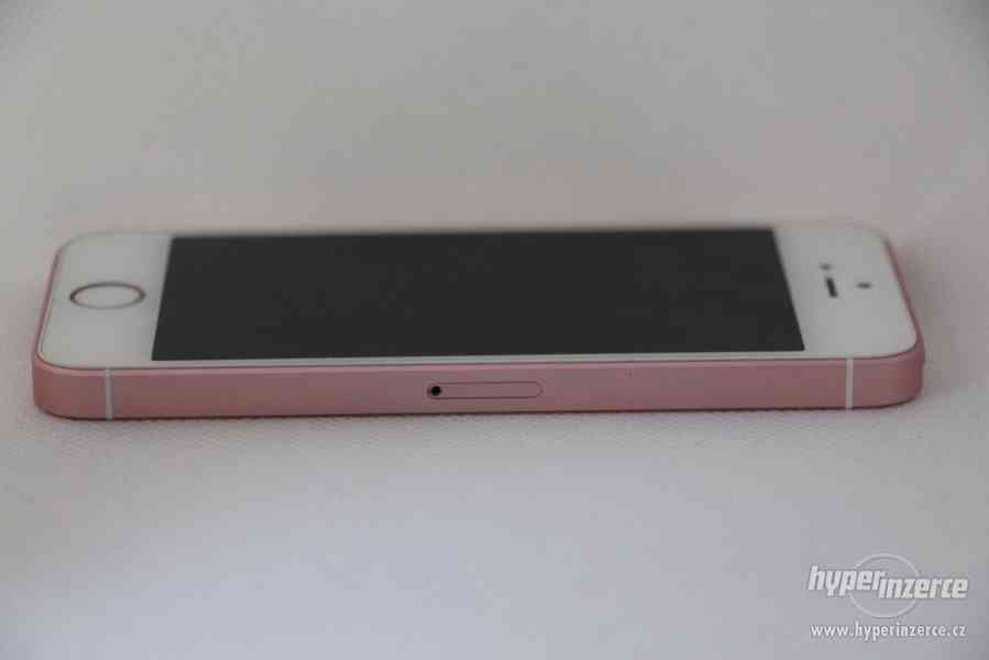 Apple iPhone SE 16GB - Rose Gold - foto 5