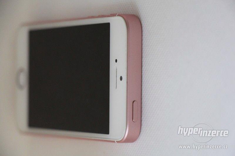 Apple iPhone SE 16GB - Rose Gold - foto 6