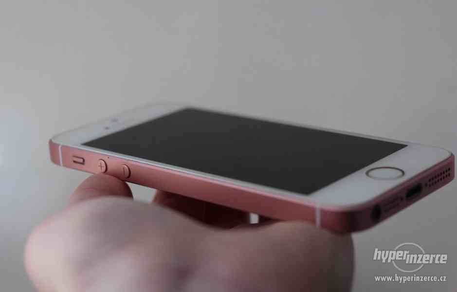 Apple iPhone SE 16GB - Rose Gold - foto 7