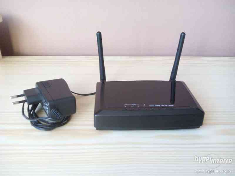 WIFI router Zcomax WA-6212-V2 - foto 1