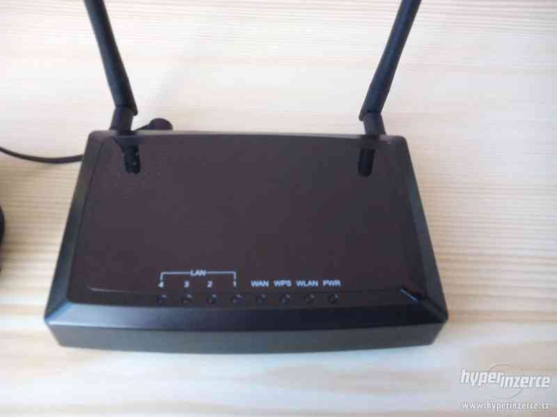 WIFI router Zcomax WA-6212-V2 - foto 2