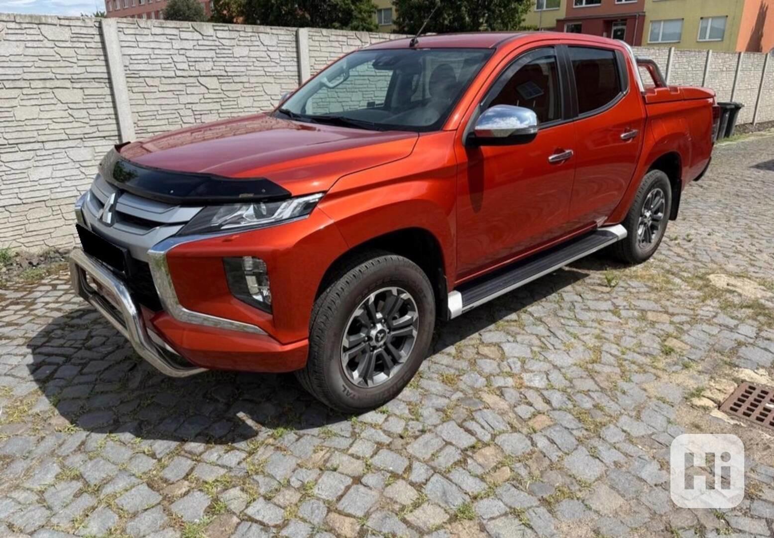 Mitsubishi L200, 2,3 - foto 1