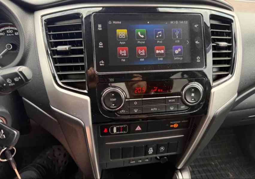 Mitsubishi L200, 2,3 - foto 7