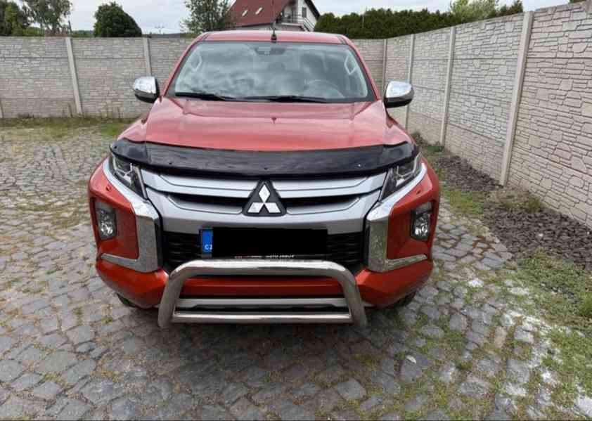 Mitsubishi L200, 2,3 - foto 10
