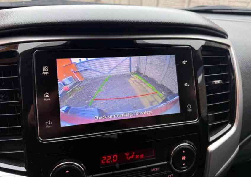 Mitsubishi L200, 2,3 - foto 16