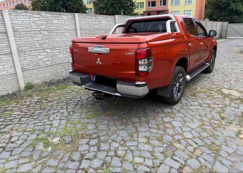 Mitsubishi L200, 2,3 - foto 12