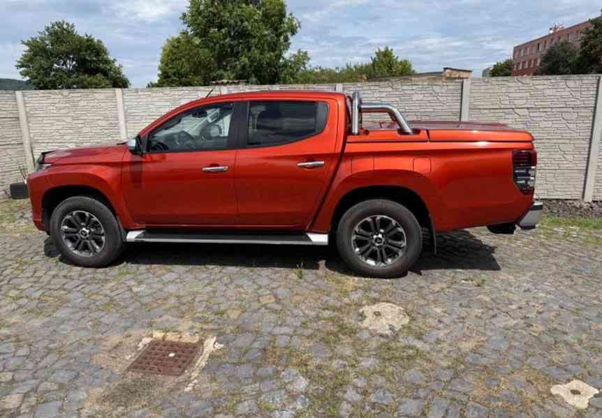 Mitsubishi L200, 2,3 - foto 2