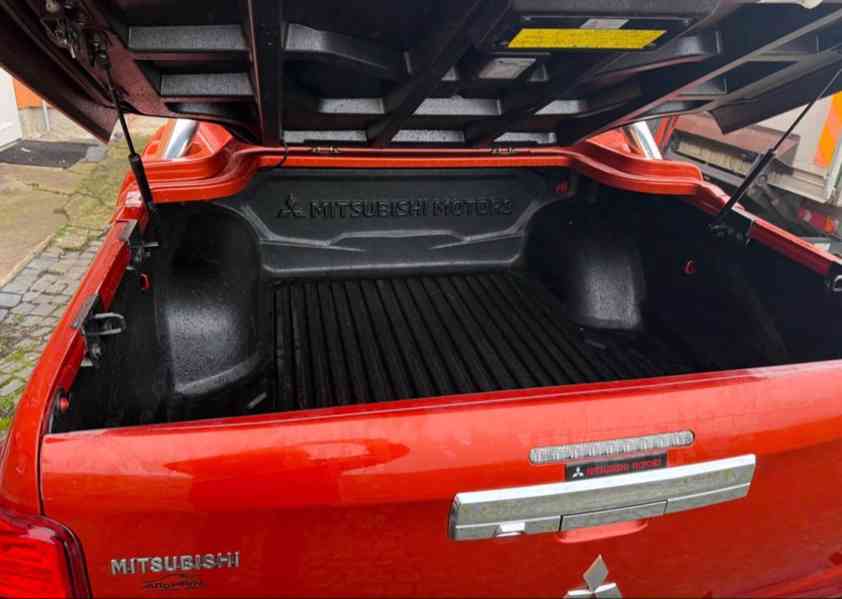 Mitsubishi L200, 2,3 - foto 18