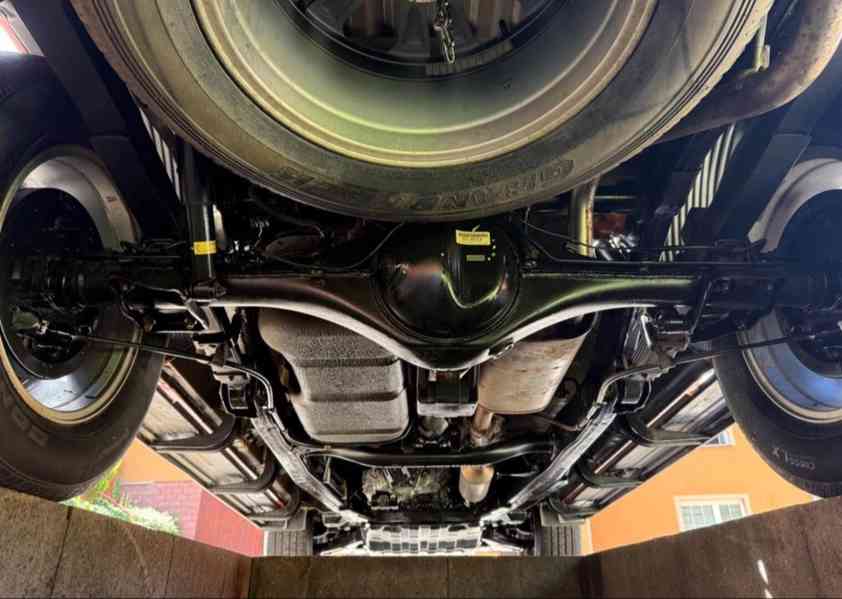 Mitsubishi L200, 2,3 - foto 14