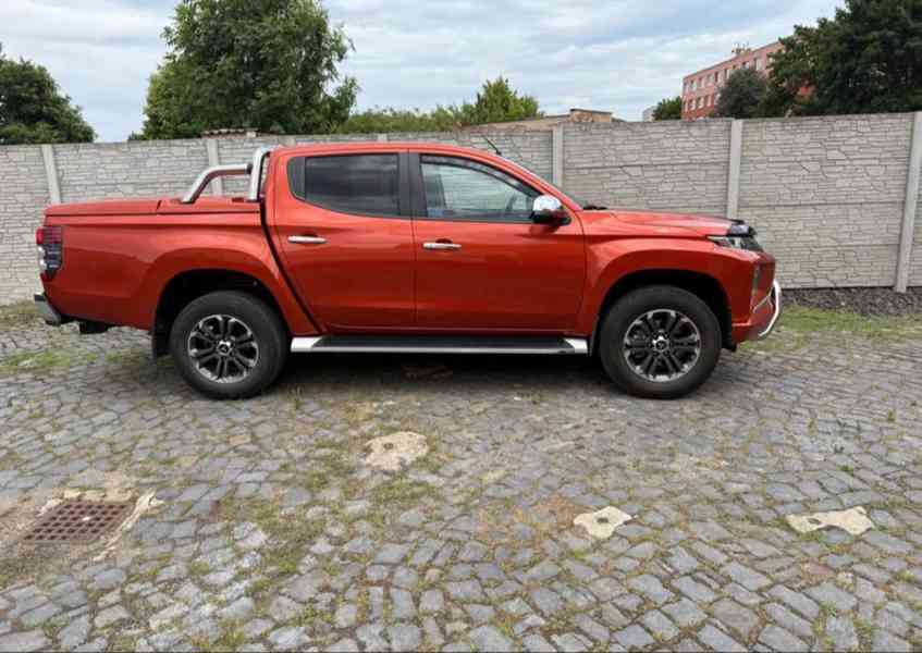 Mitsubishi L200, 2,3 - foto 11