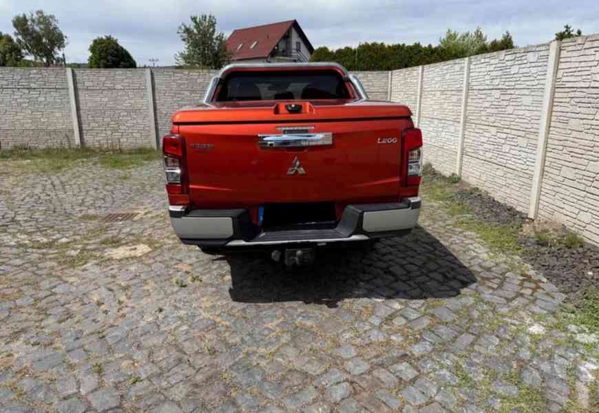 Mitsubishi L200, 2,3 - foto 4