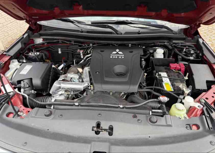 Mitsubishi L200, 2,3 - foto 5