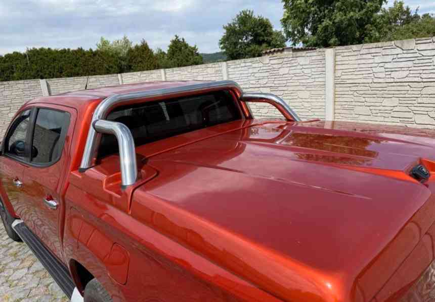 Mitsubishi L200, 2,3 - foto 3