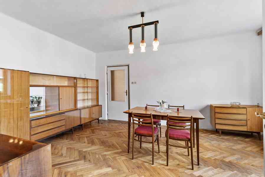 Prodej rodinného domu se zahrádkou, sklepem i garáží, Libáň - foto 9