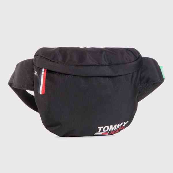 Tommy Jeans - Černá ledvínka CAMPUS BUMBAG Velikost: OS - foto 2