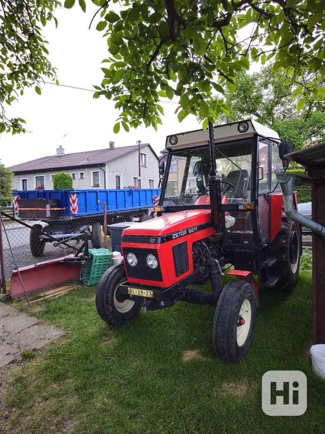 Zetor 6211 - foto 1