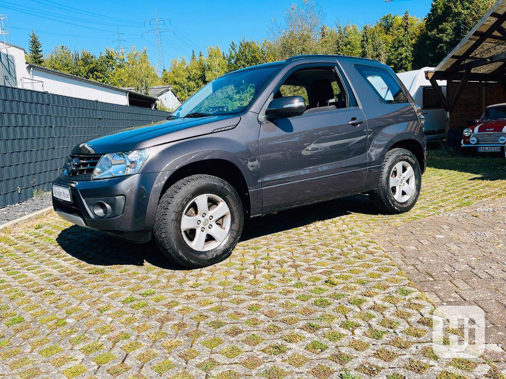 Suzuki Grand Vitara 2.4i Comfort benzín 122kw - foto 1