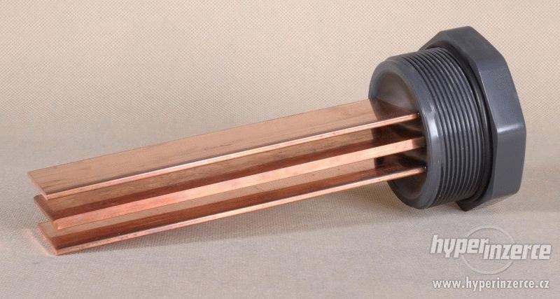 Bezchlorová úprava do bazénů - foto 2