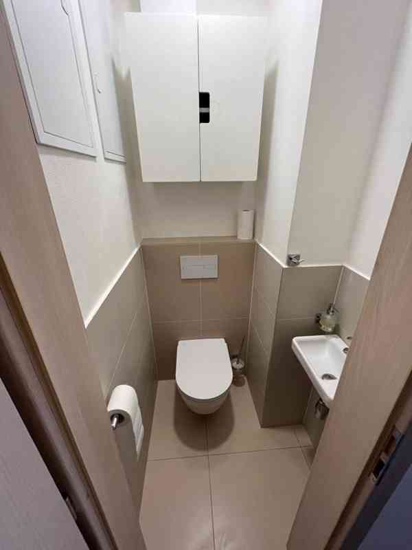 Pronájem krásného slunného bytu + garáže - foto 6