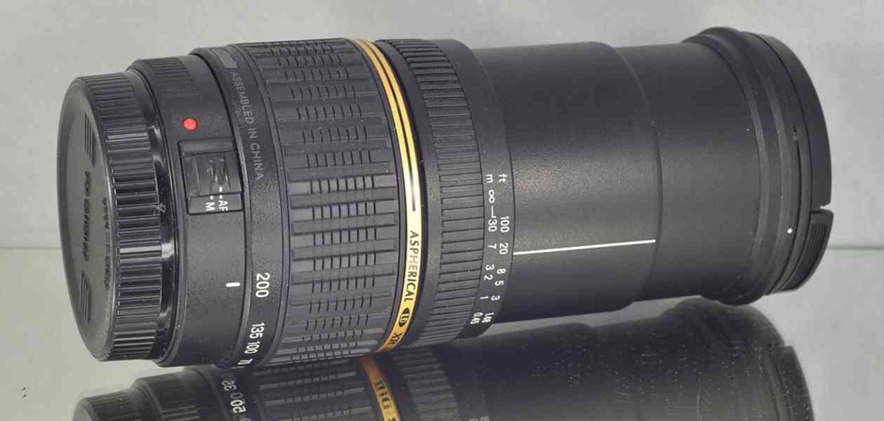 pro Canon -Tamron AF 18-200mm F/3,5-6,3 DiII XR LD - foto 7