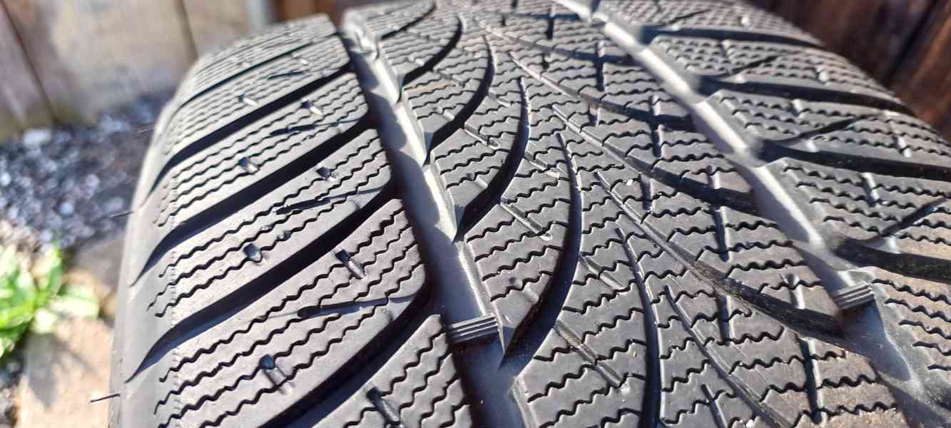 Ultralehké OZ Ultraleggera 17" 5x112+zánovní pneu - foto 15