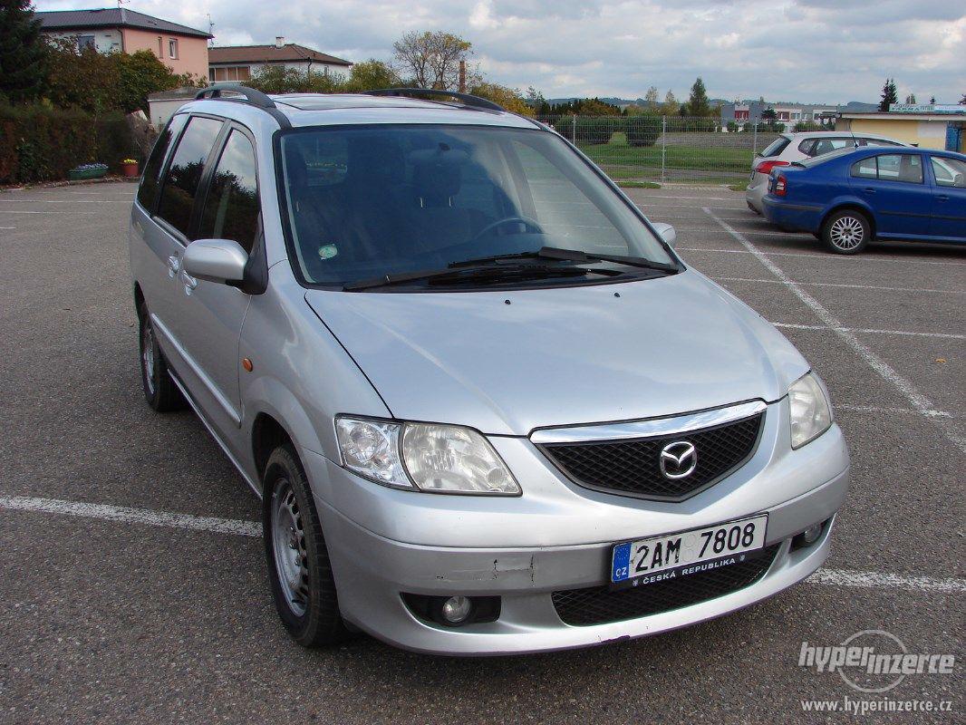 Mazda MPV 2.0 Di r.v.2003 - foto 1