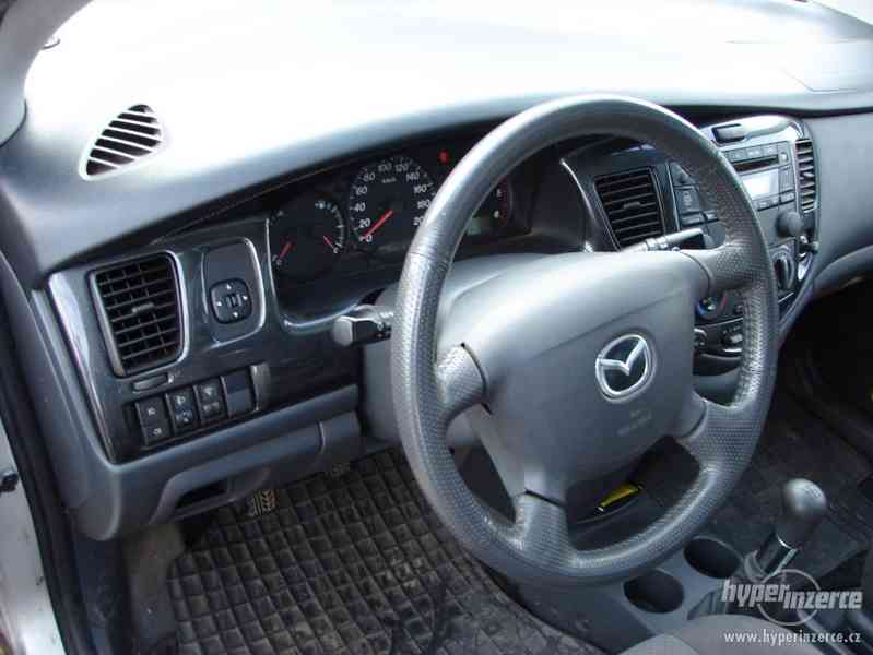 Mazda MPV 2.0 Di r.v.2003 - foto 5