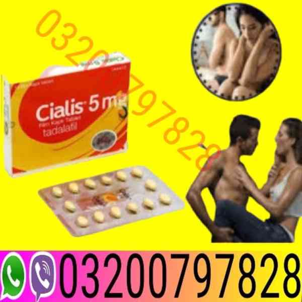 Cialis 5mg Tablets in Pakistan *( 03200797828 )* - foto 1