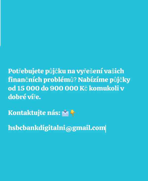 Digitální banka HSBC.  - foto 2