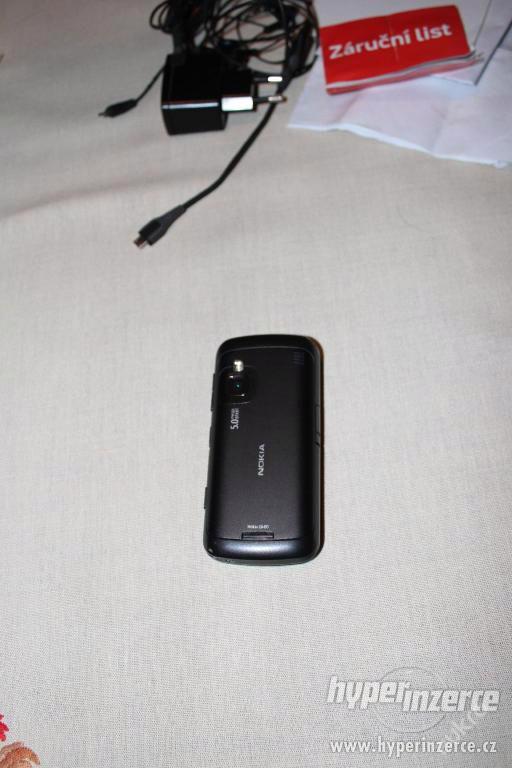 Nokia C6-00  ,5Mpx ,TOP STAV ,QWERTY  + 8GB mSD - foto 3