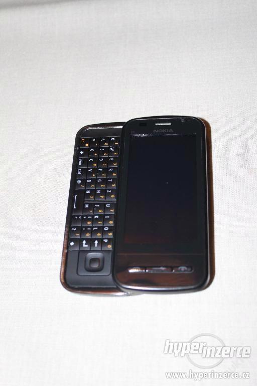 Nokia C6-00  ,5Mpx ,TOP STAV ,QWERTY  + 8GB mSD - foto 5