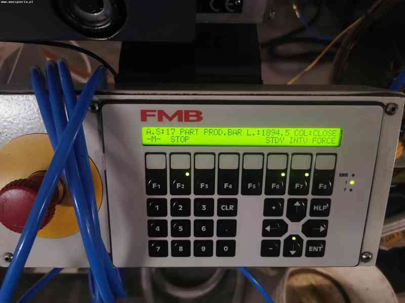 CNC soustruh TSUGAMI B0205E - foto 5