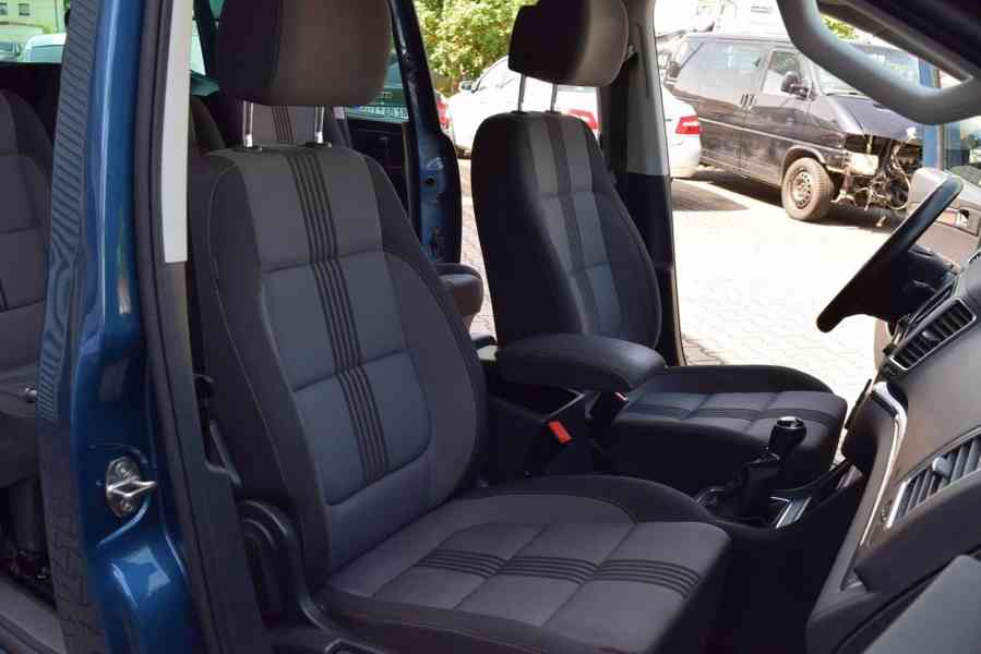 Volkswagen Sharan 2,0TDI Allstar 135kw - foto 9