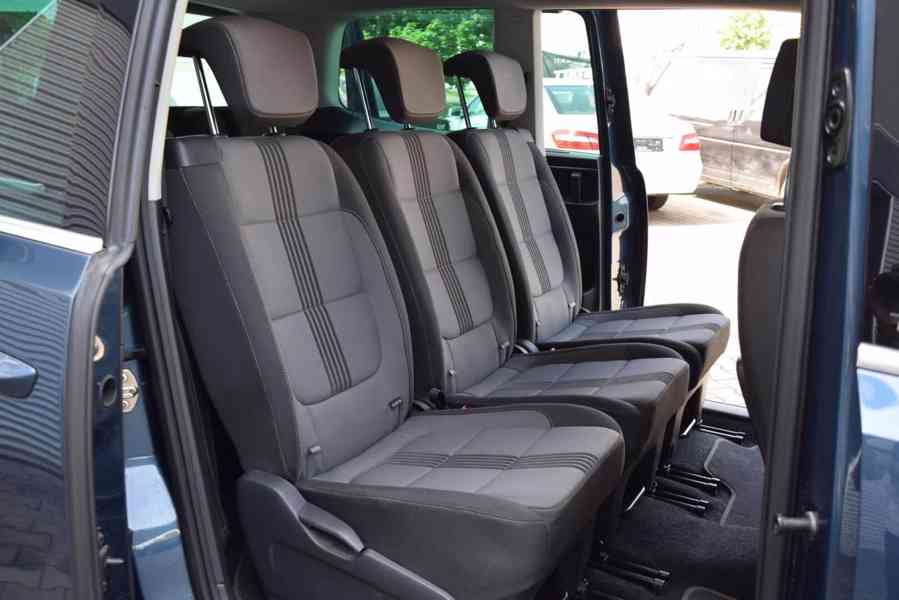 Volkswagen Sharan 2,0TDI Allstar 135kw - foto 5