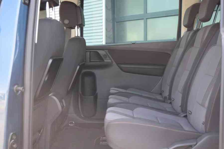 Volkswagen Sharan 2,0TDI Allstar 135kw - foto 11