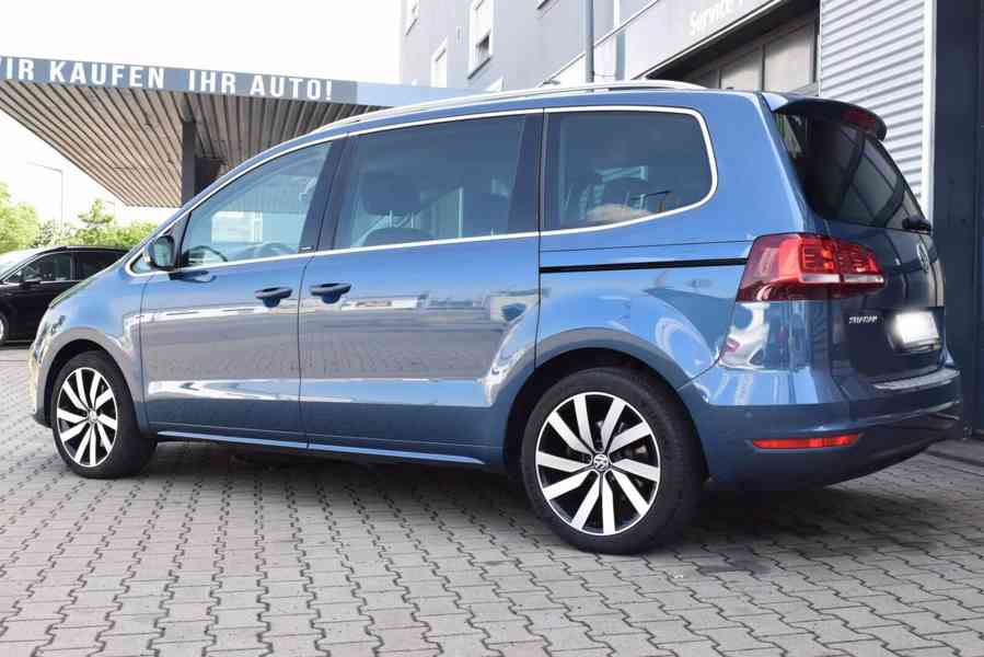 Volkswagen Sharan 2,0TDI Allstar 135kw - foto 19