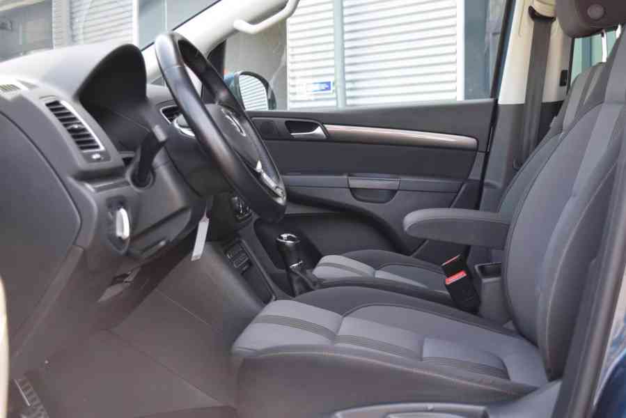 Volkswagen Sharan 2,0TDI Allstar 135kw - foto 4
