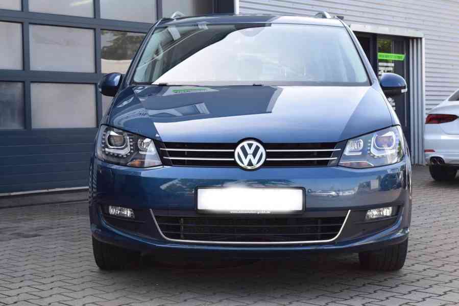 Volkswagen Sharan 2,0TDI Allstar 135kw - foto 13