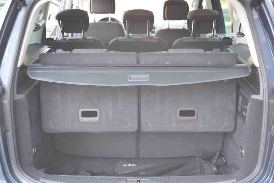 Volkswagen Sharan 2,0TDI Allstar 135kw - foto 12