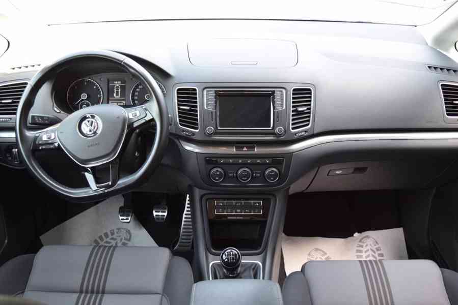Volkswagen Sharan 2,0TDI Allstar 135kw - foto 10