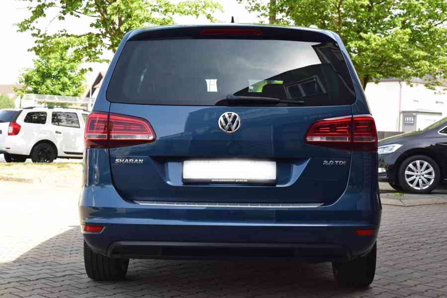 Volkswagen Sharan 2,0TDI Allstar 135kw - foto 22