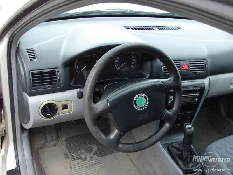 Škoda Octavia 1.8 Turbo r.v.1999 STK:7/2017 - foto 5