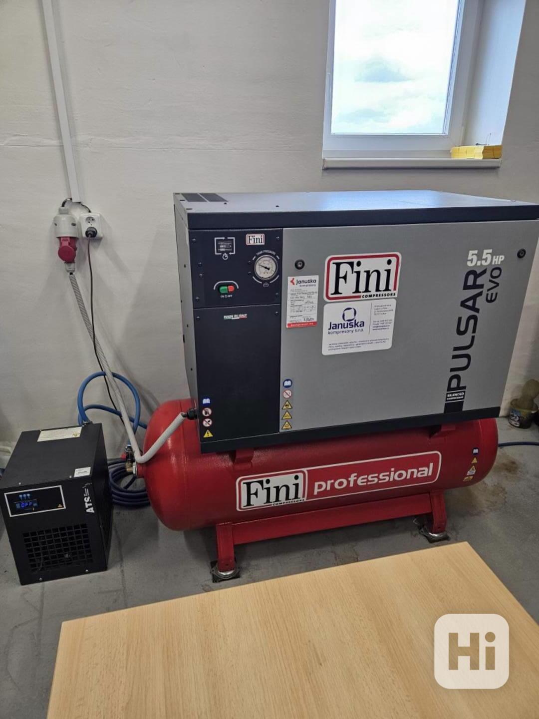 Prodáme dompresory - foto 1