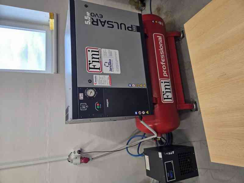 Prodáme dompresory - foto 1