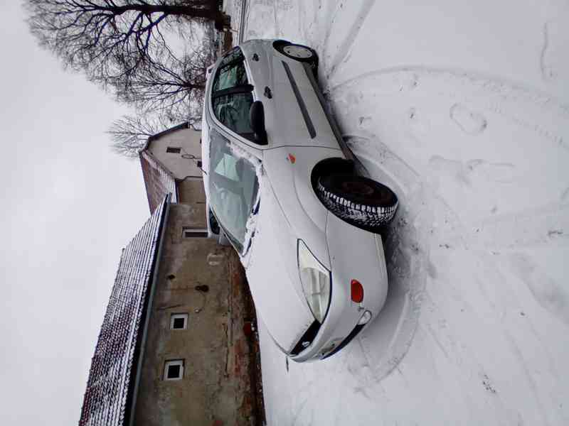 Prodám díly z FORD FOCUS 1.6 74kW,1999,FYDA ZETEC - foto 2