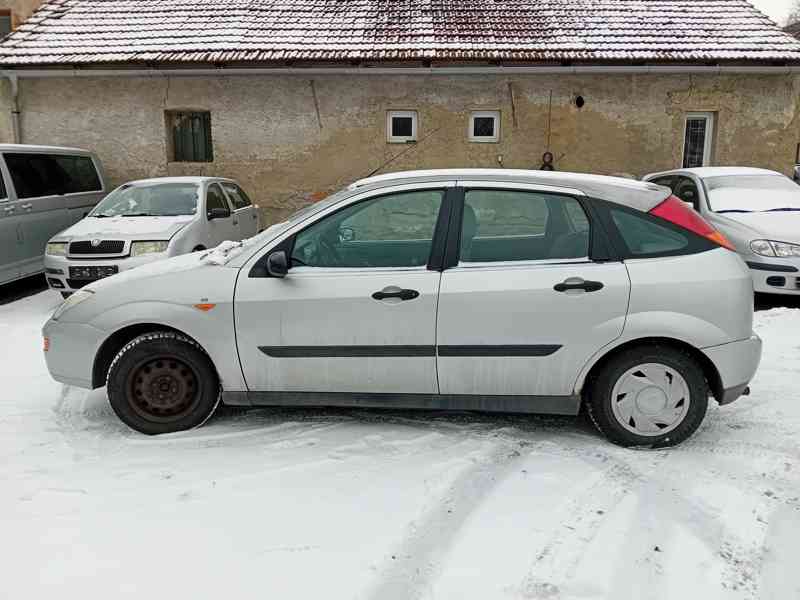 Prodám díly z FORD FOCUS 1.6 74kW,1999,FYDA ZETEC - foto 3