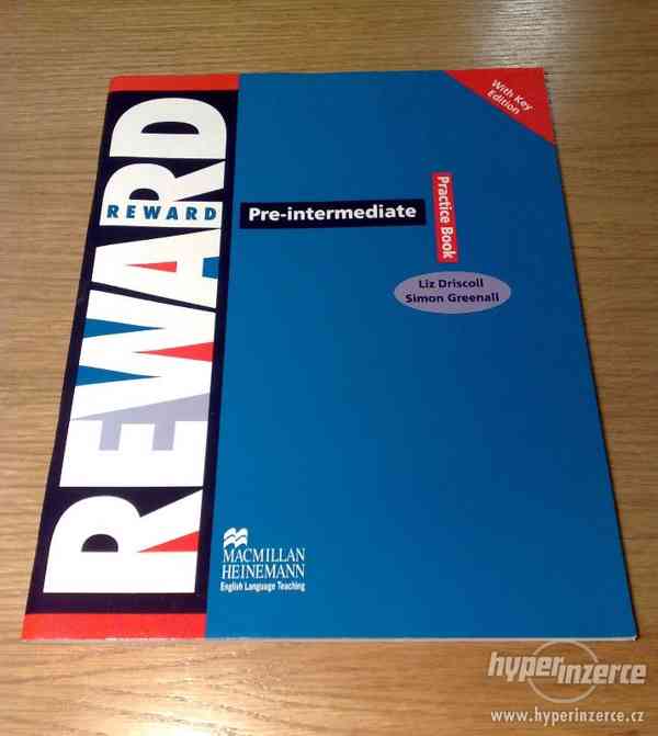 Reward - Pre-intermediate Practise Book with Key - NOVÁ - foto 1