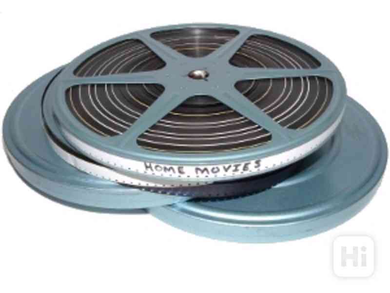 Digitalizace 8mm film kotoučů - foto 3